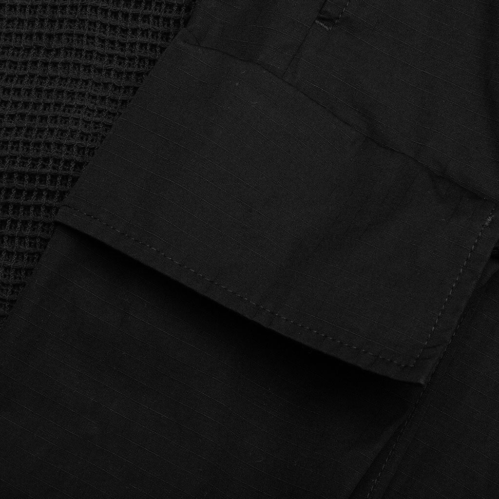 Cargo Pants - Black - Image 4
