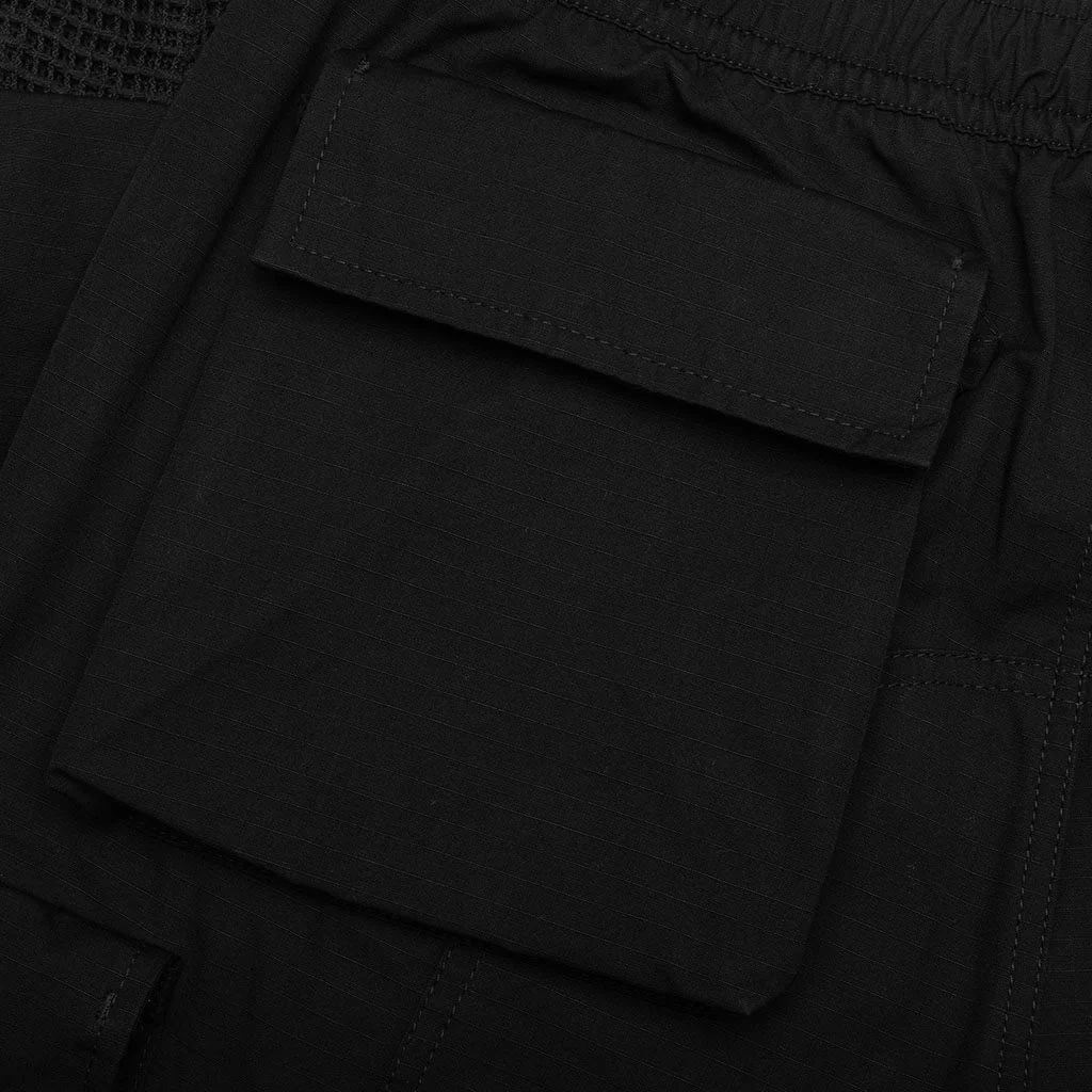 Cargo Pants - Black - Image 5