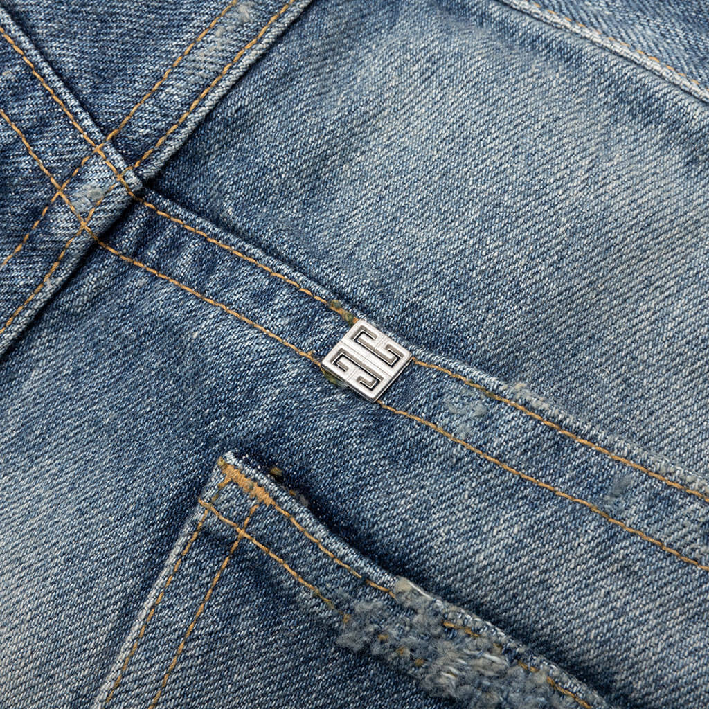 Trousers - Light Blue - Image 5