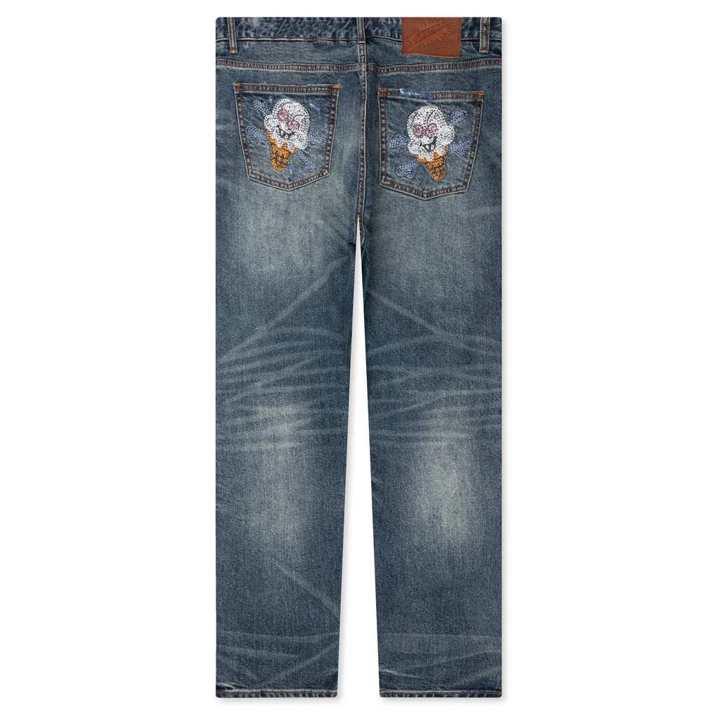 Glaze Jean - Blueberry Haze - Image 2