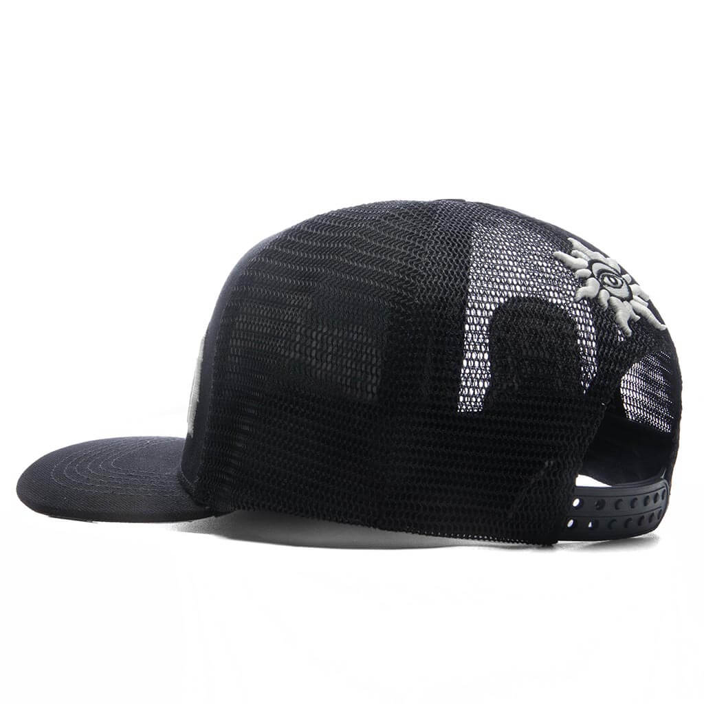 4EVR Hat - Black - Image 3