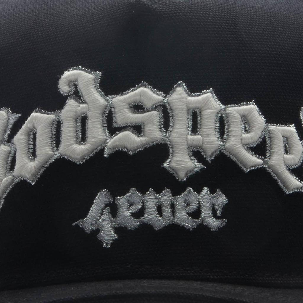 4EVR Hat - Black - Image 4