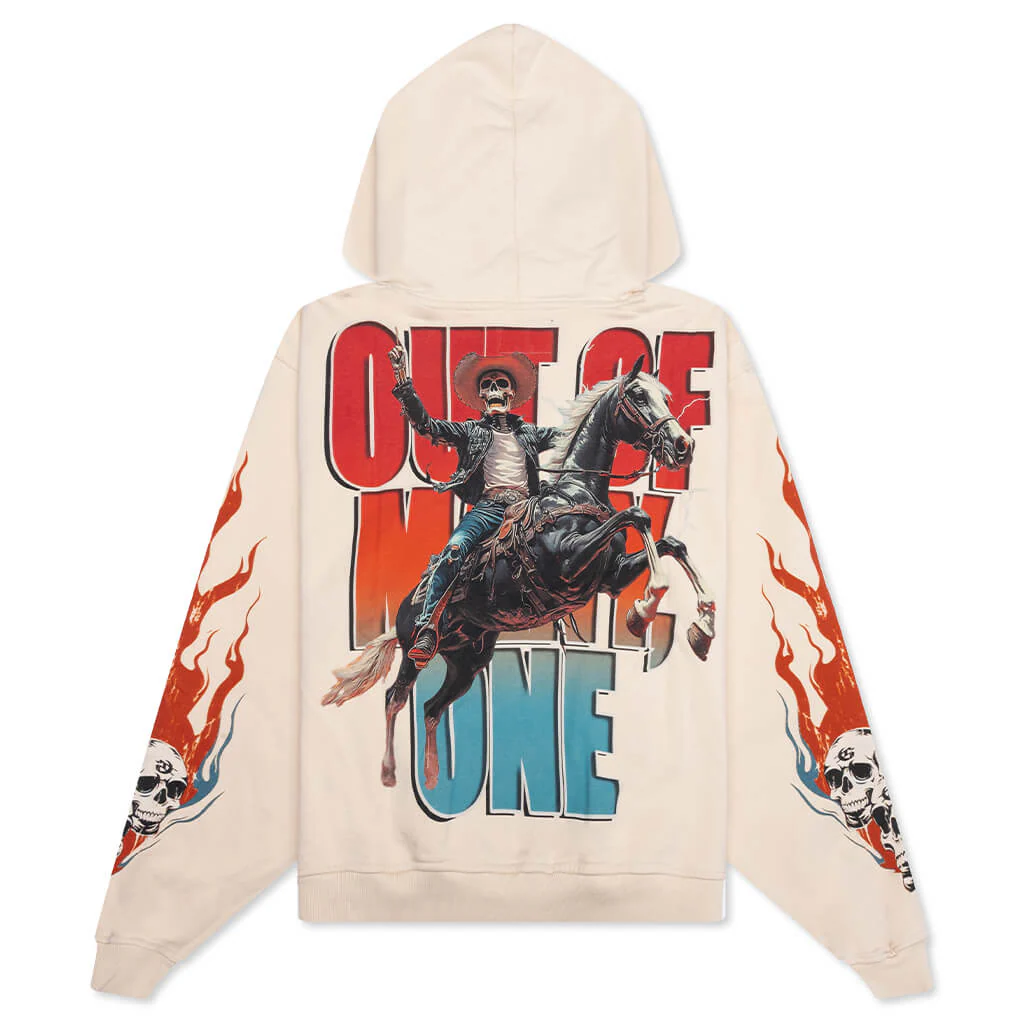 Best Western Hoodie - Bone - Image 2