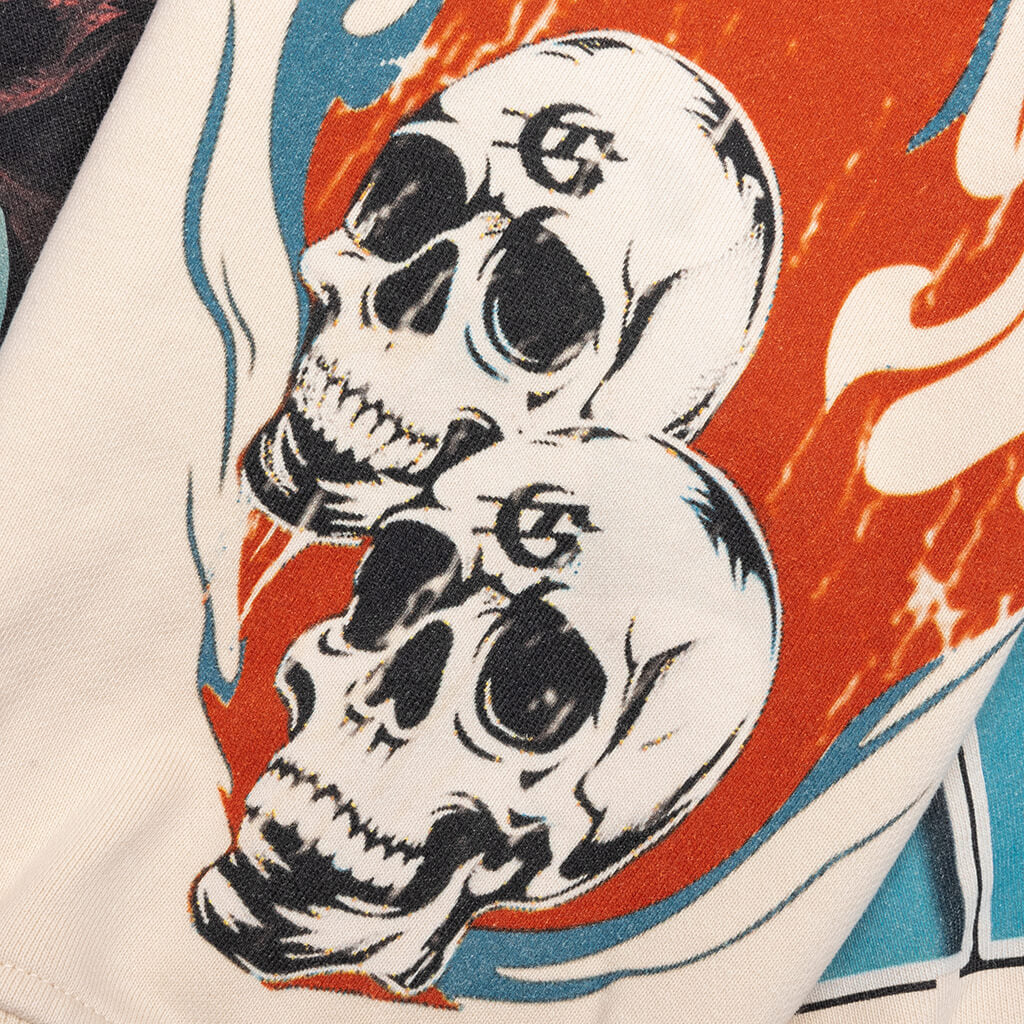Best Western Hoodie - Bone - Image 5