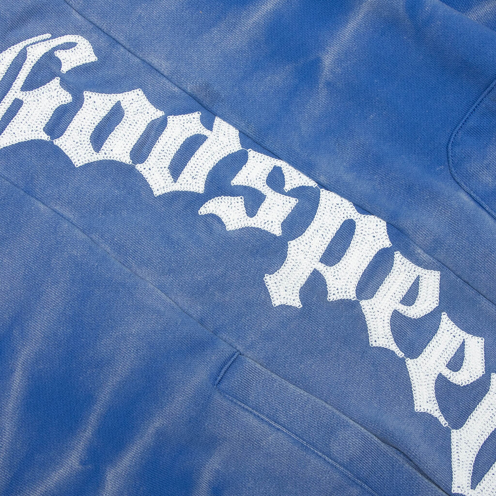 Courtside Shorts - Blue Tie Dye - Image 5