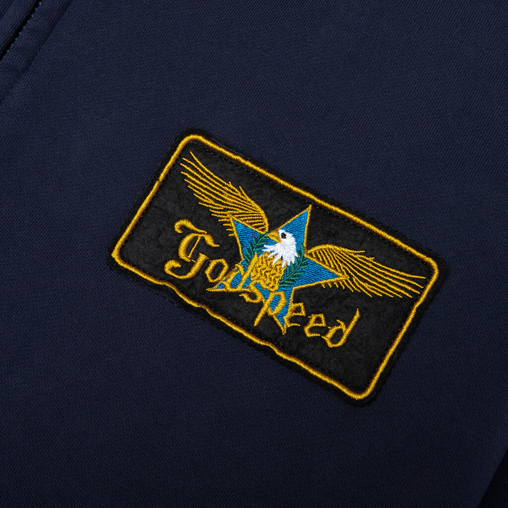 GS Squadron Hoodie - Navy - Image 3