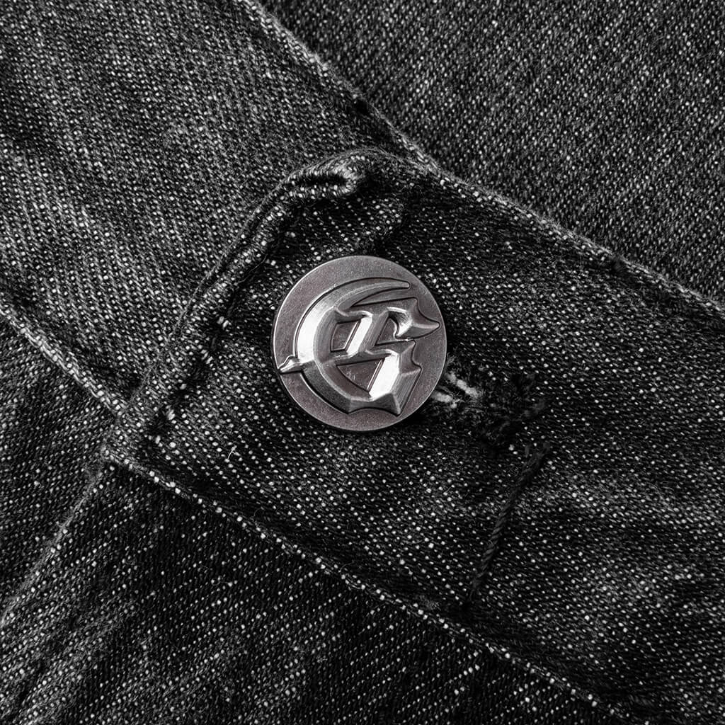 Infinity Denim v2 - Black Wash - Image 3