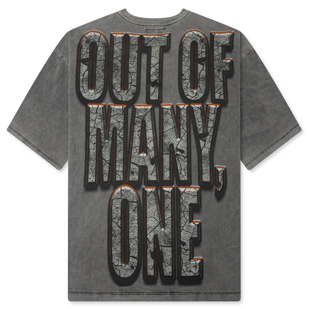 Liberty Ruins T-Shirt - Grey - Image 2