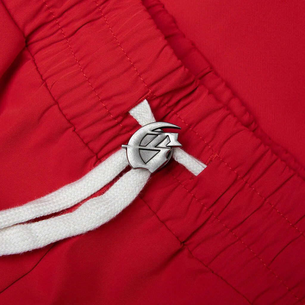 New Age Track Pant - Red/Yellow - Image 3