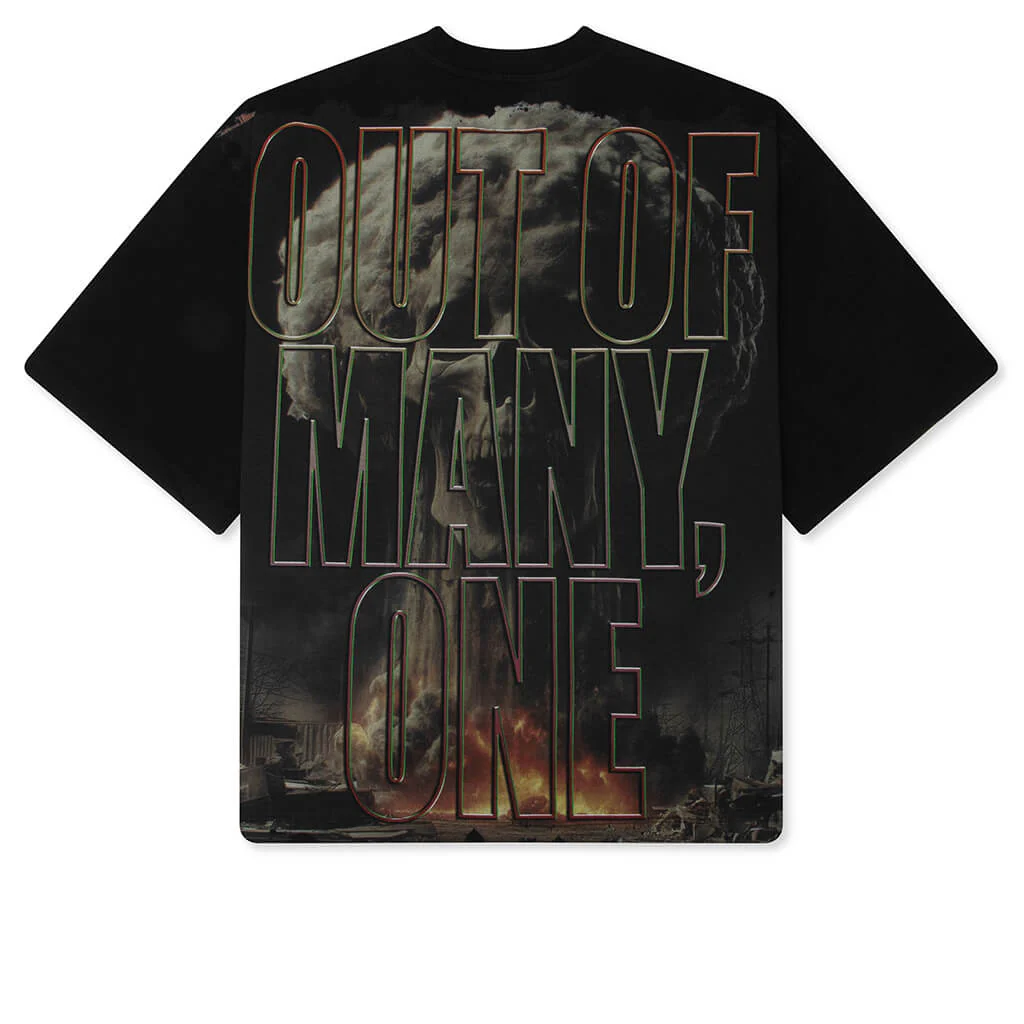 Code Red T-Shirt - Black - Image 2