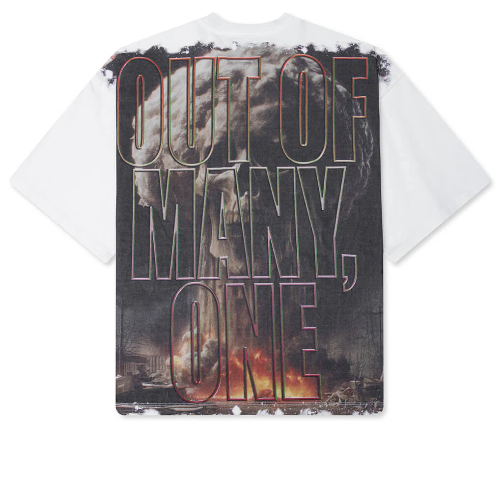 Code Red T-Shirt - Snow - Image 2