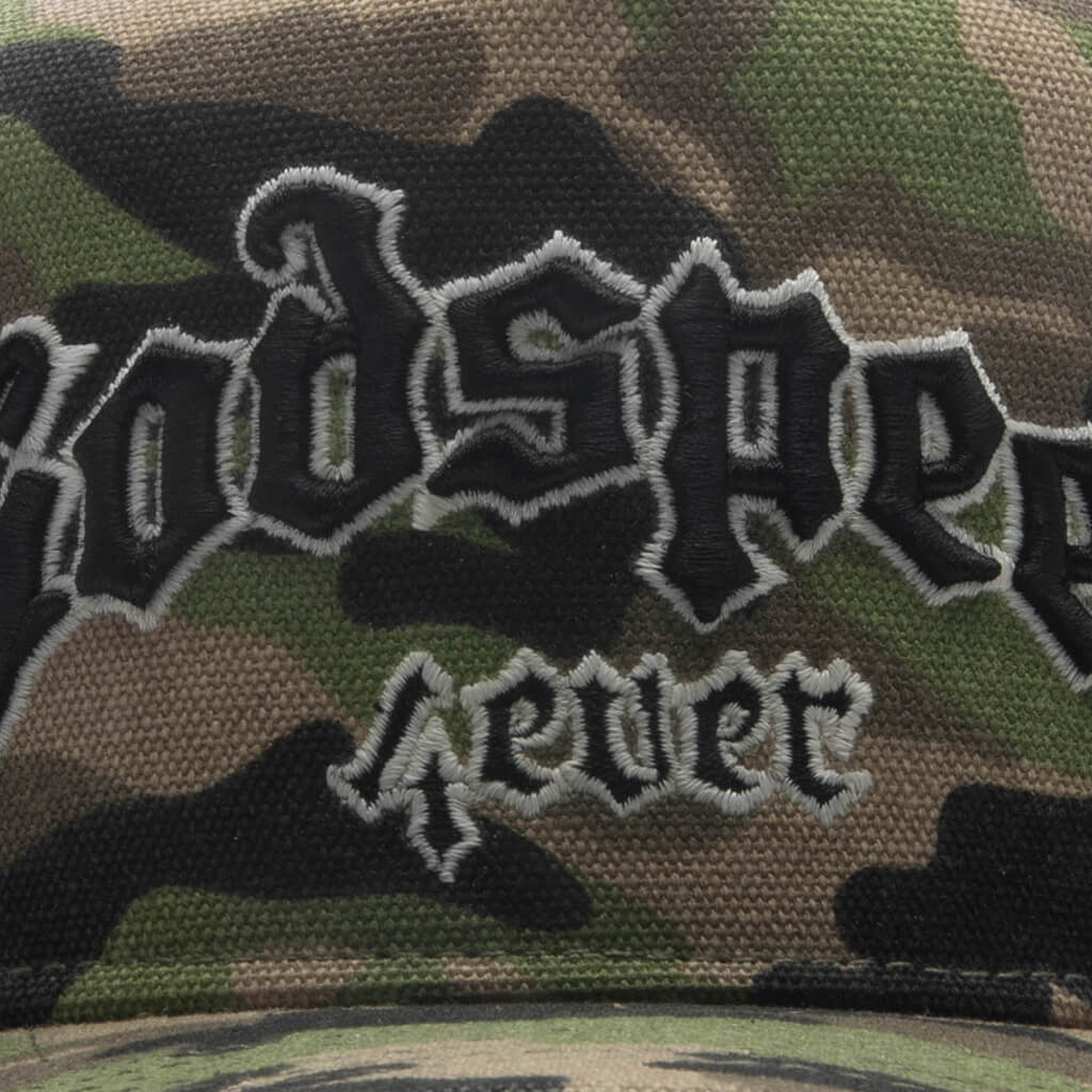 GS Forever Trucker Hat - Camo - Image 4