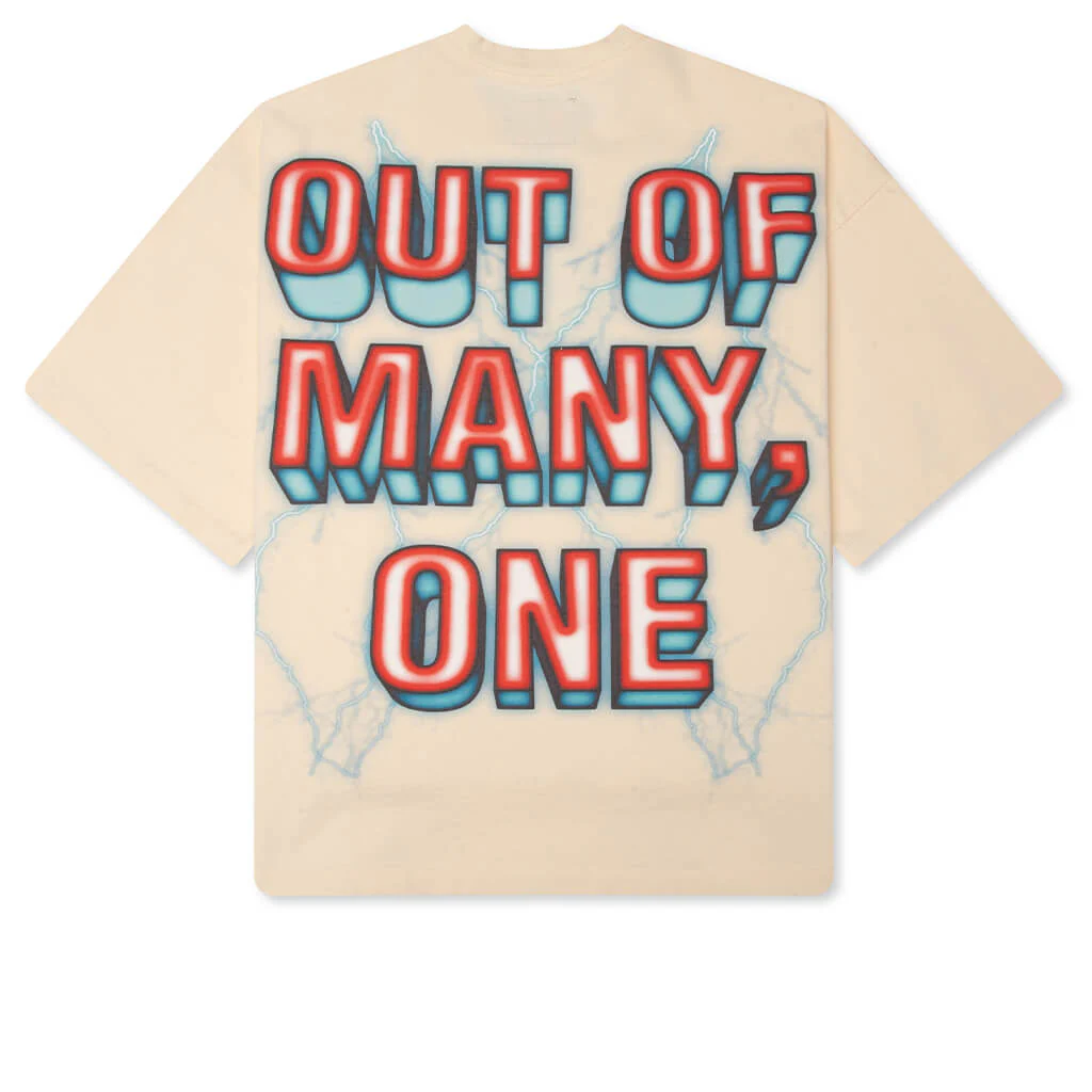 Supreme Reign T-Shirt - Bone - Image 2