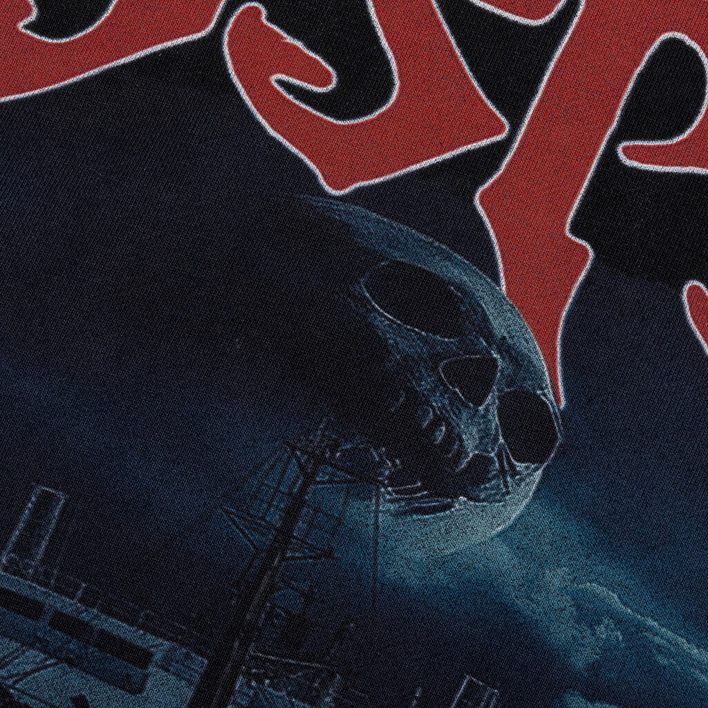 Seasick Hoodie - Black - Image 3