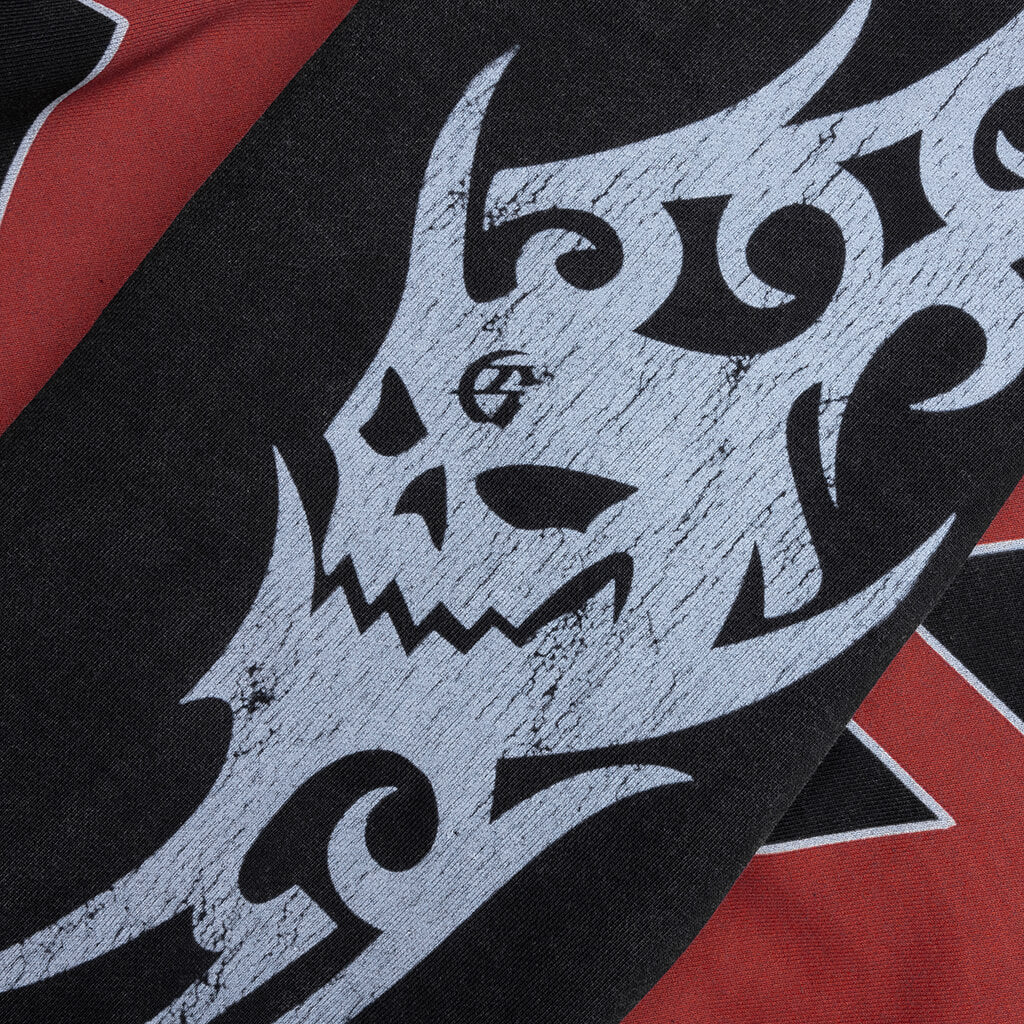 Seasick Hoodie - Black - Image 5