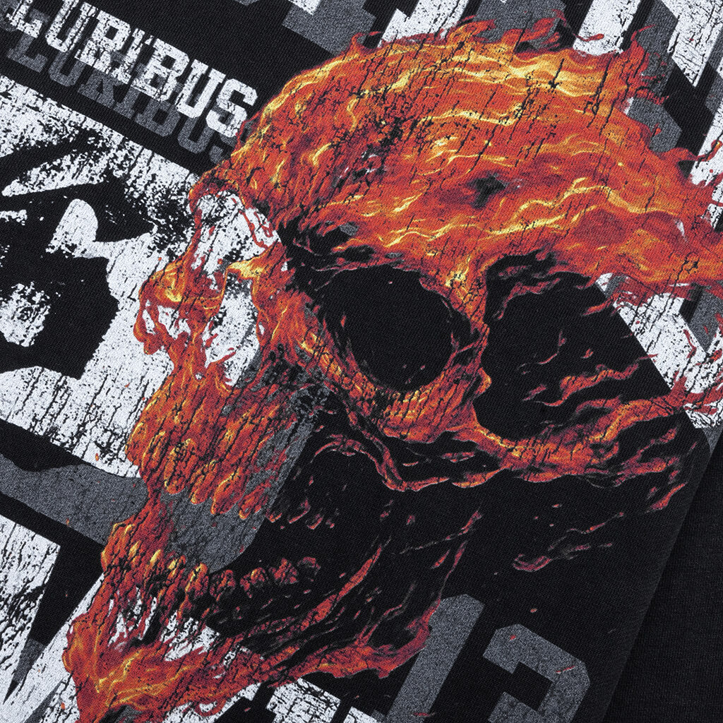 Seeing Double Sweatshirt - Black Wash - Image 3