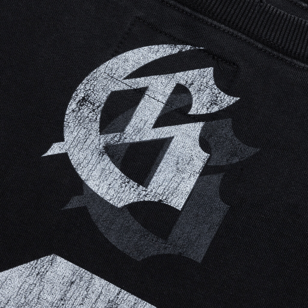 Seeing Double Sweatshirt - Black Wash - Image 4