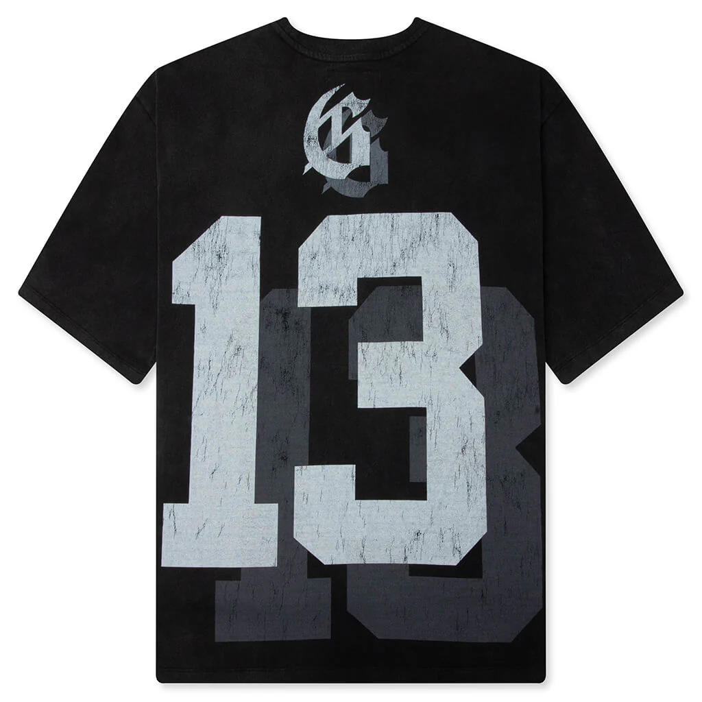 Seeing Double T-Shirt - Black - Image 2