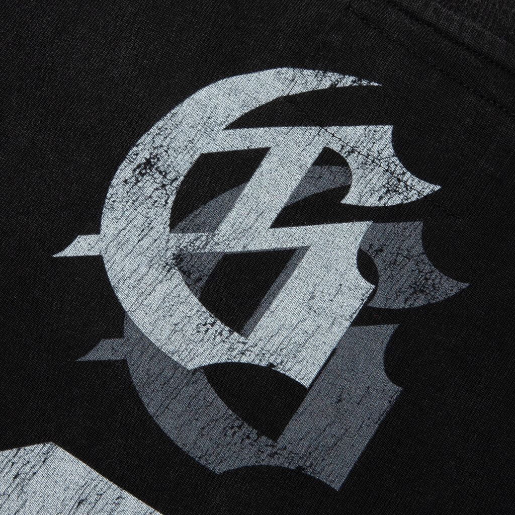 Seeing Double T-Shirt - Black - Image 5