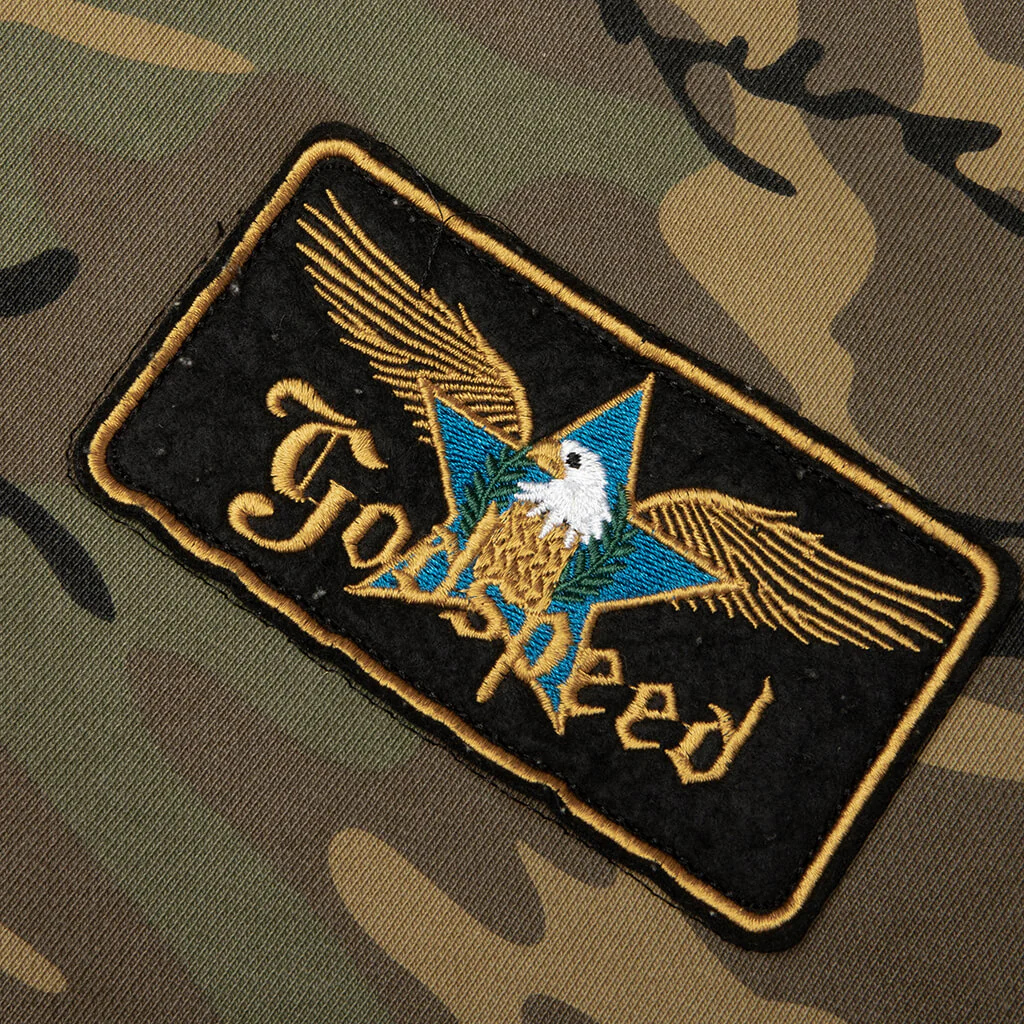 GS Squadron Hoodie - Camo - Image 5