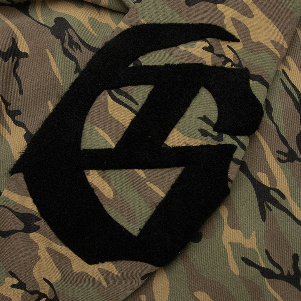 GS Squadron Hoodie - Camo - Image 7