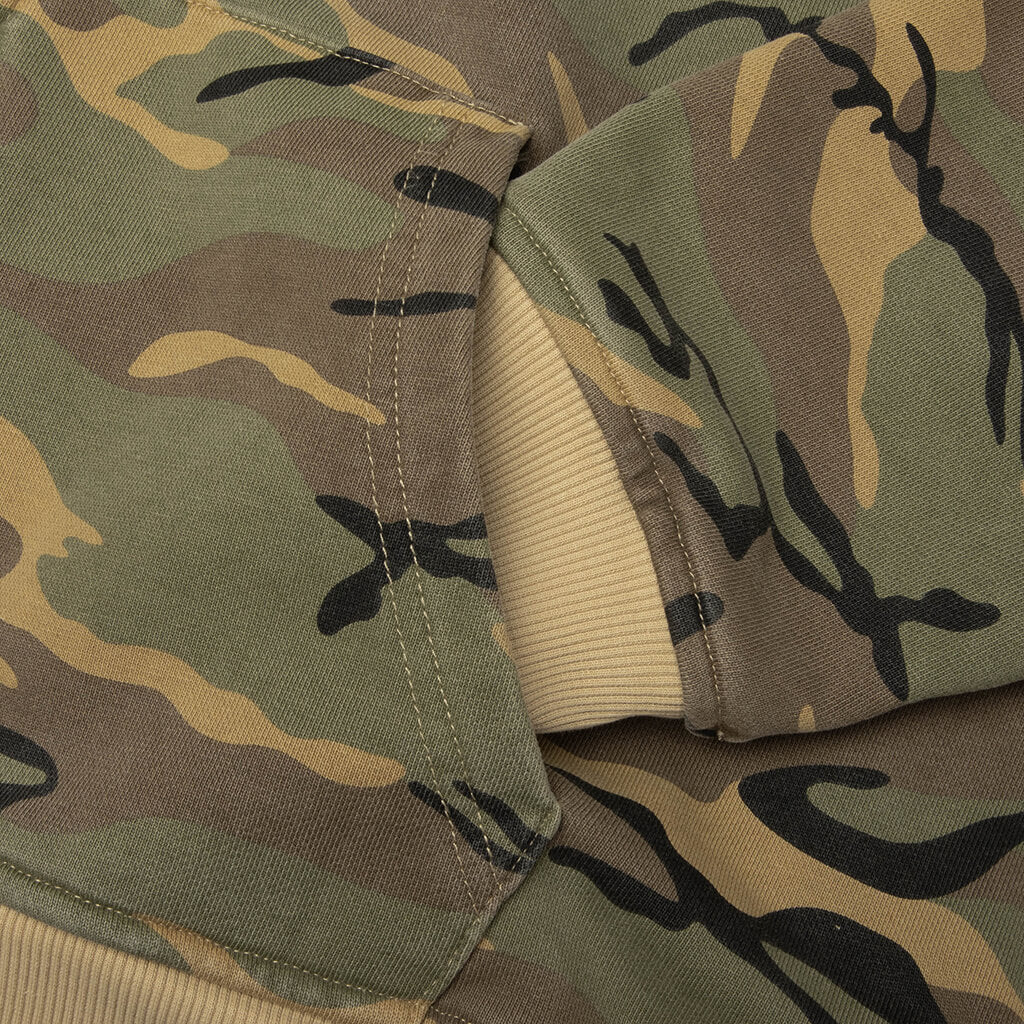 GS Squadron Hoodie - Camo - Image 8