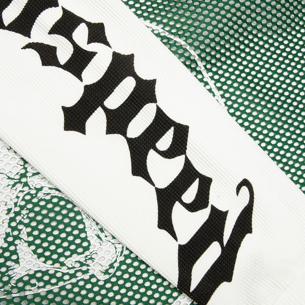 TD Layered Jersey - Green/Yellow/White - Image 5