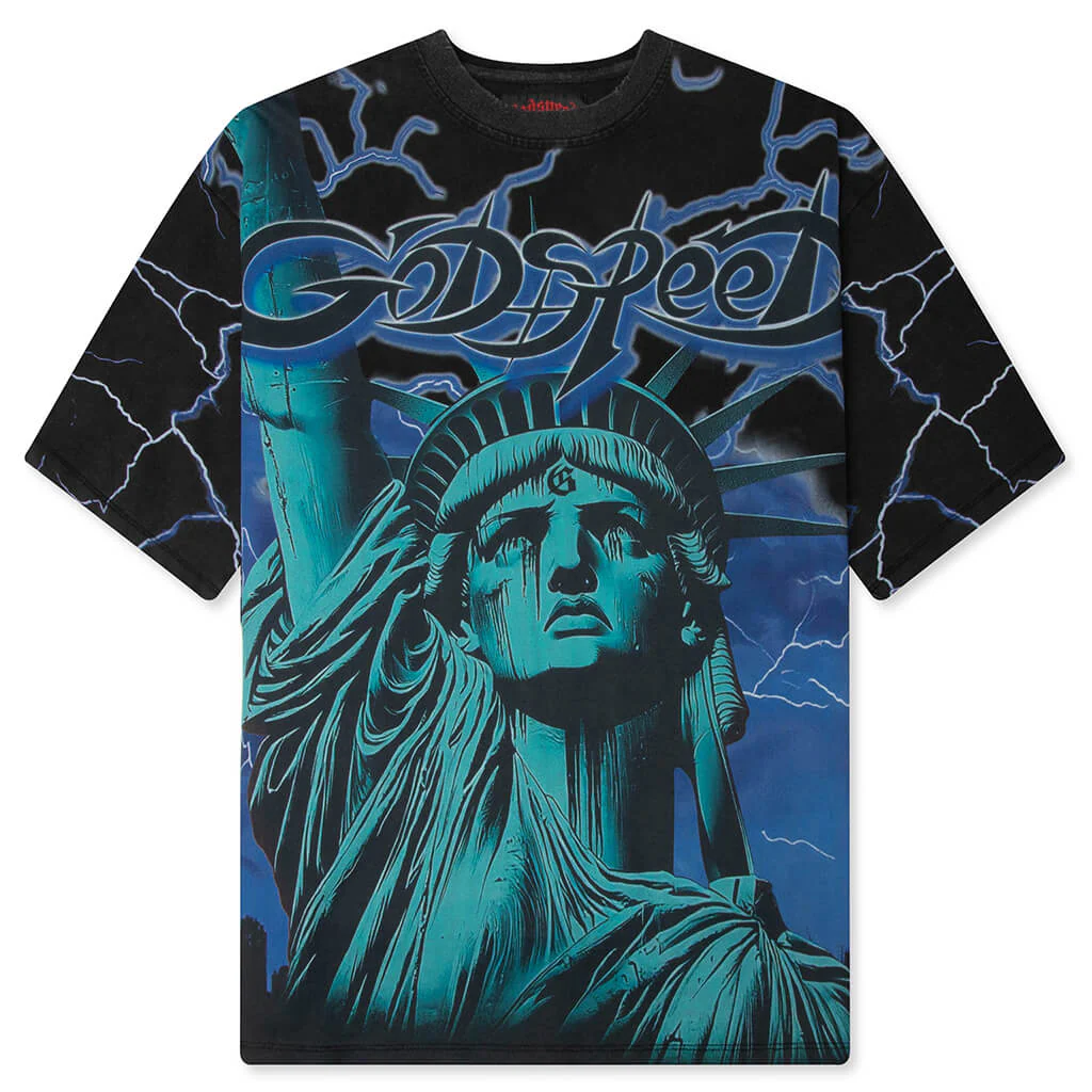 Voltage T-Shirt - Grape
