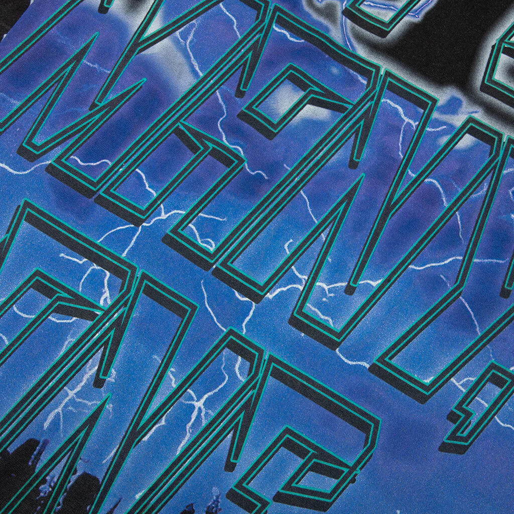 Voltage T-Shirt - Grape - Image 5