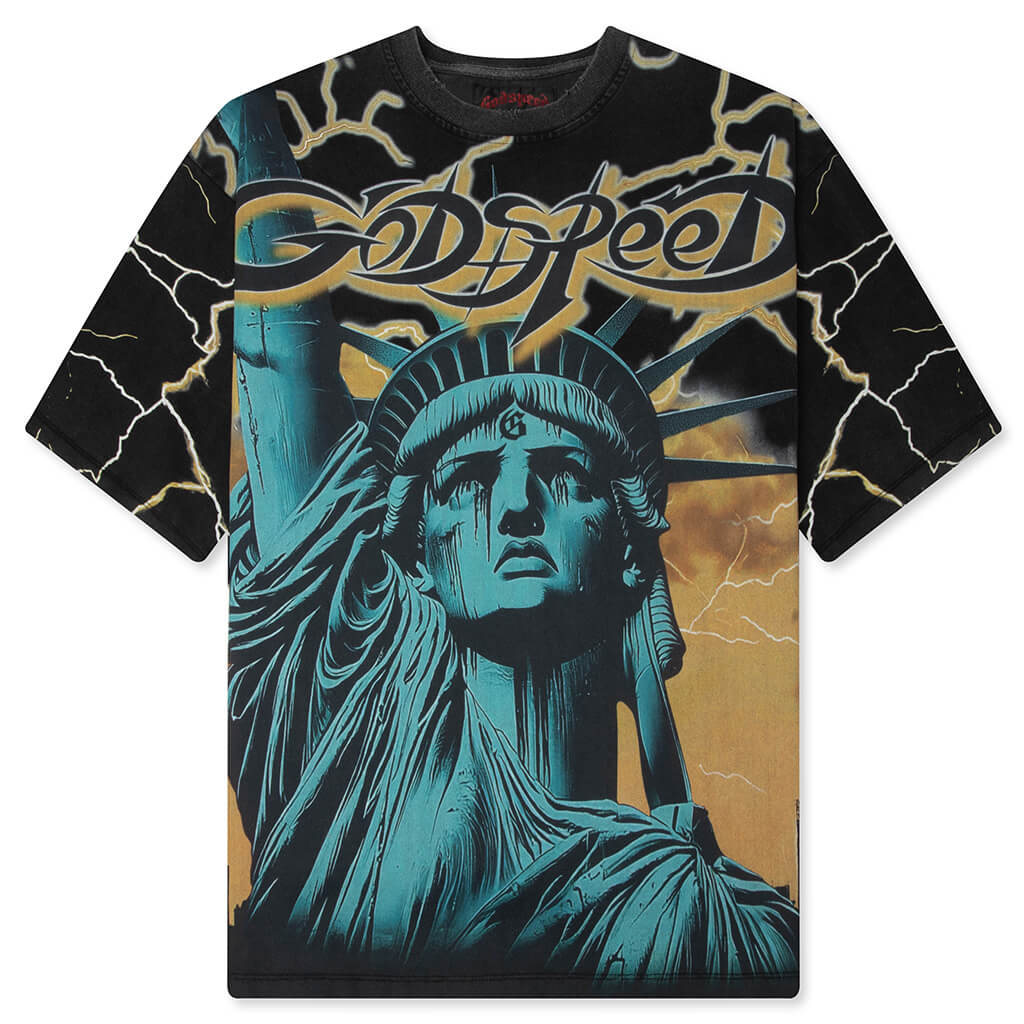 Voltage T-Shirt - Yellow