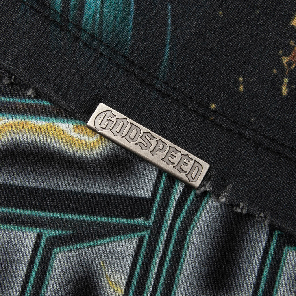 Voltage T-Shirt - Yellow - Image 4