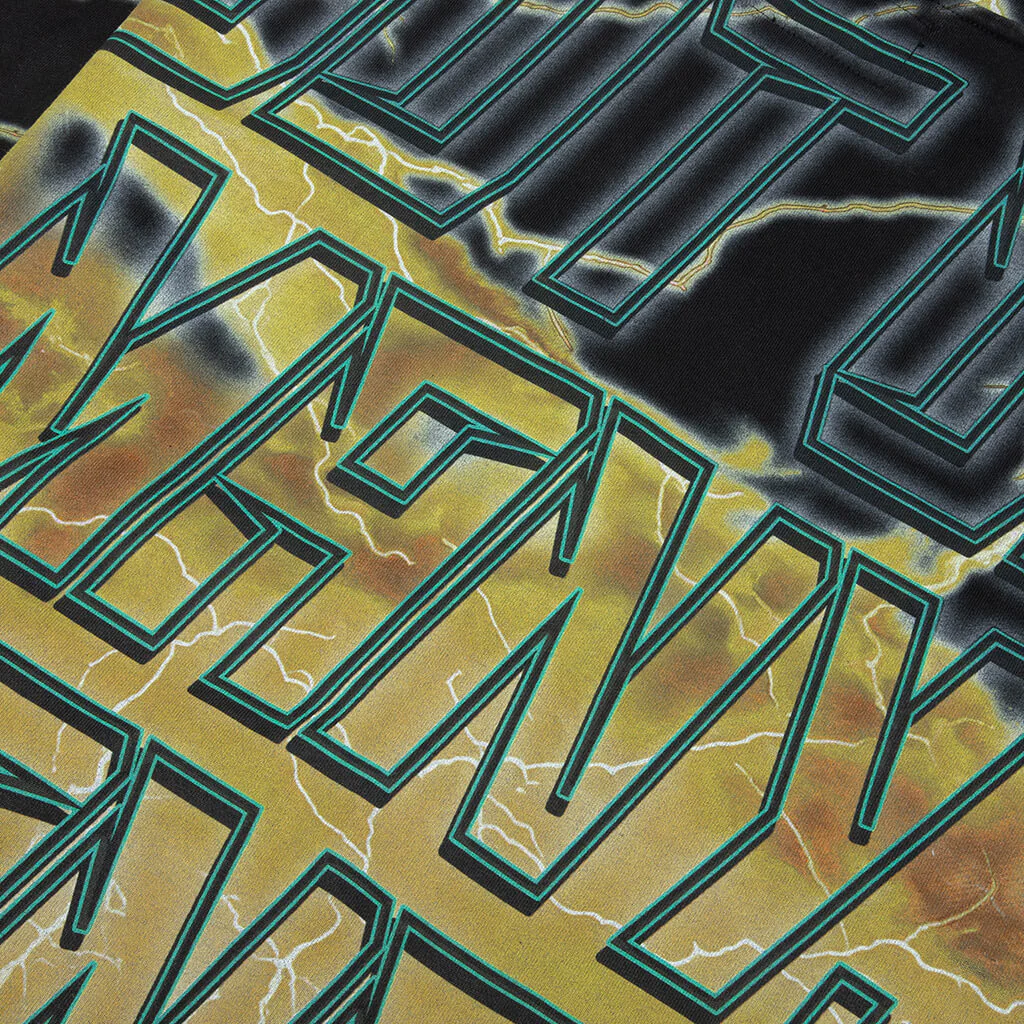 Voltage Zip Hoodie V2 - Yellow - Image 5