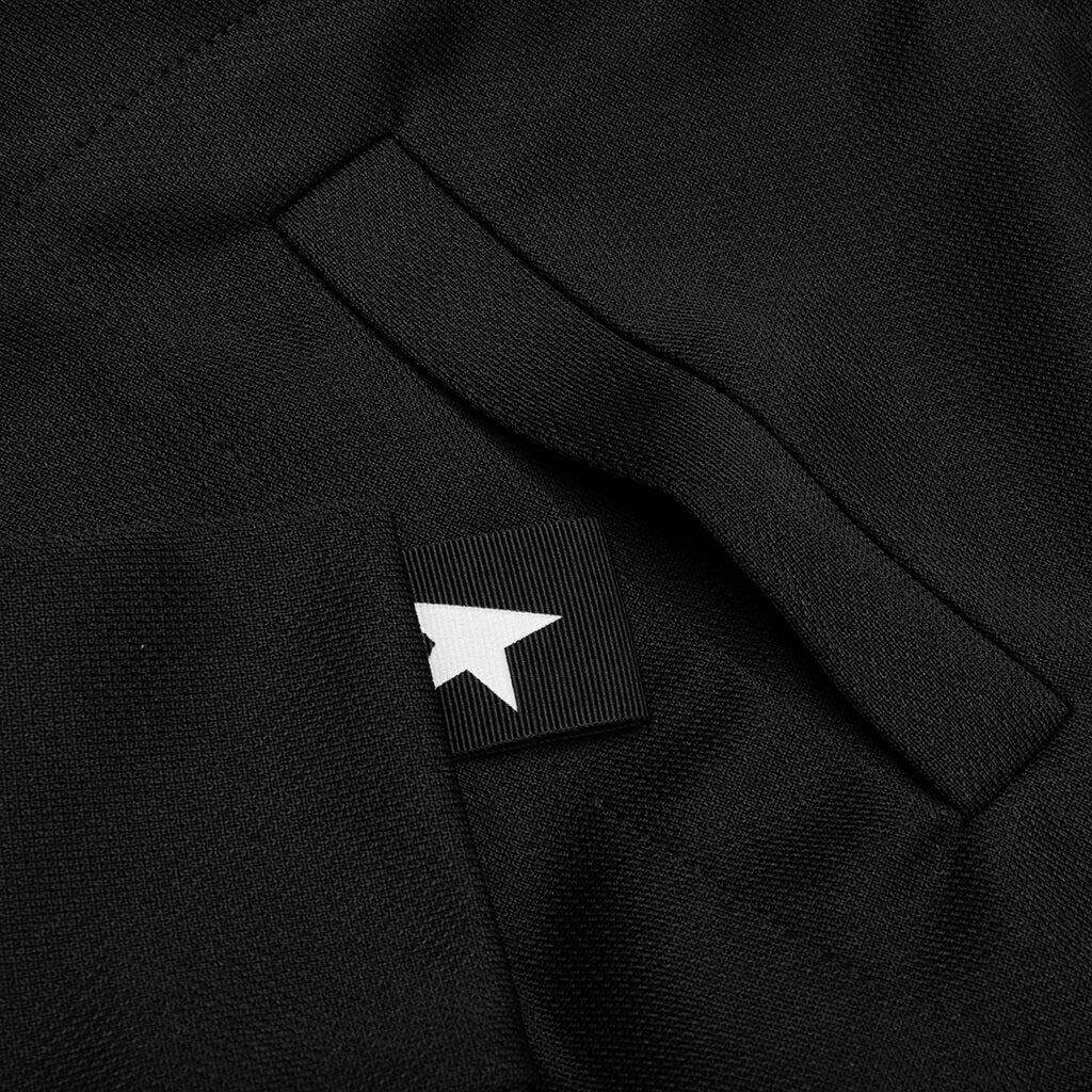 Women's Star Zipped Track Jacket - Black - Image 5
