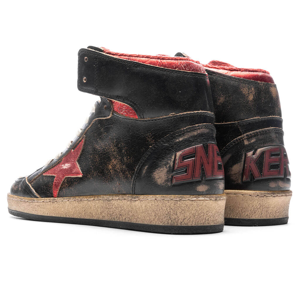 Sky Star - Black/Red - Image 3