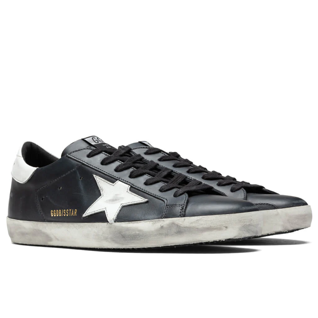 Super-Star Sneakers - Black/White - Image 2