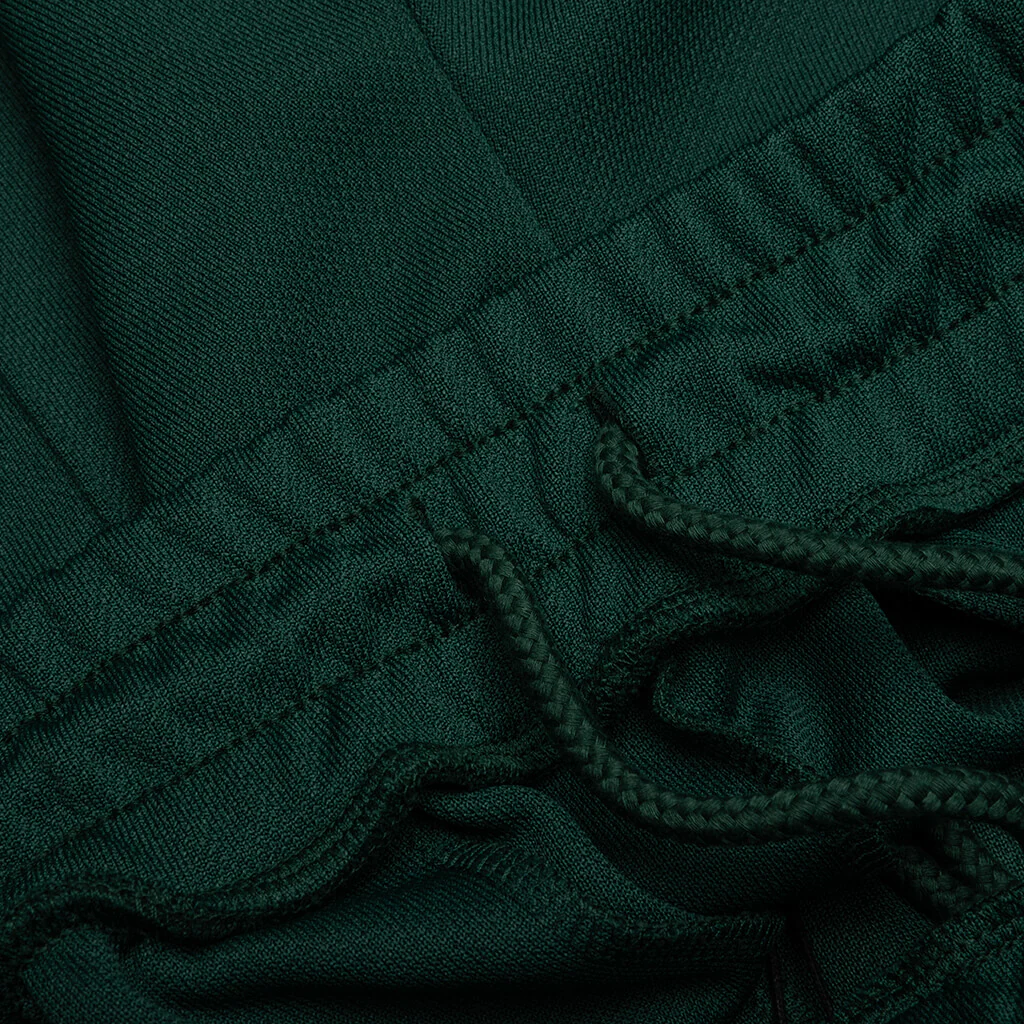 Women's Star Wide Leg Jogging Pant - Bright Green - Image 4