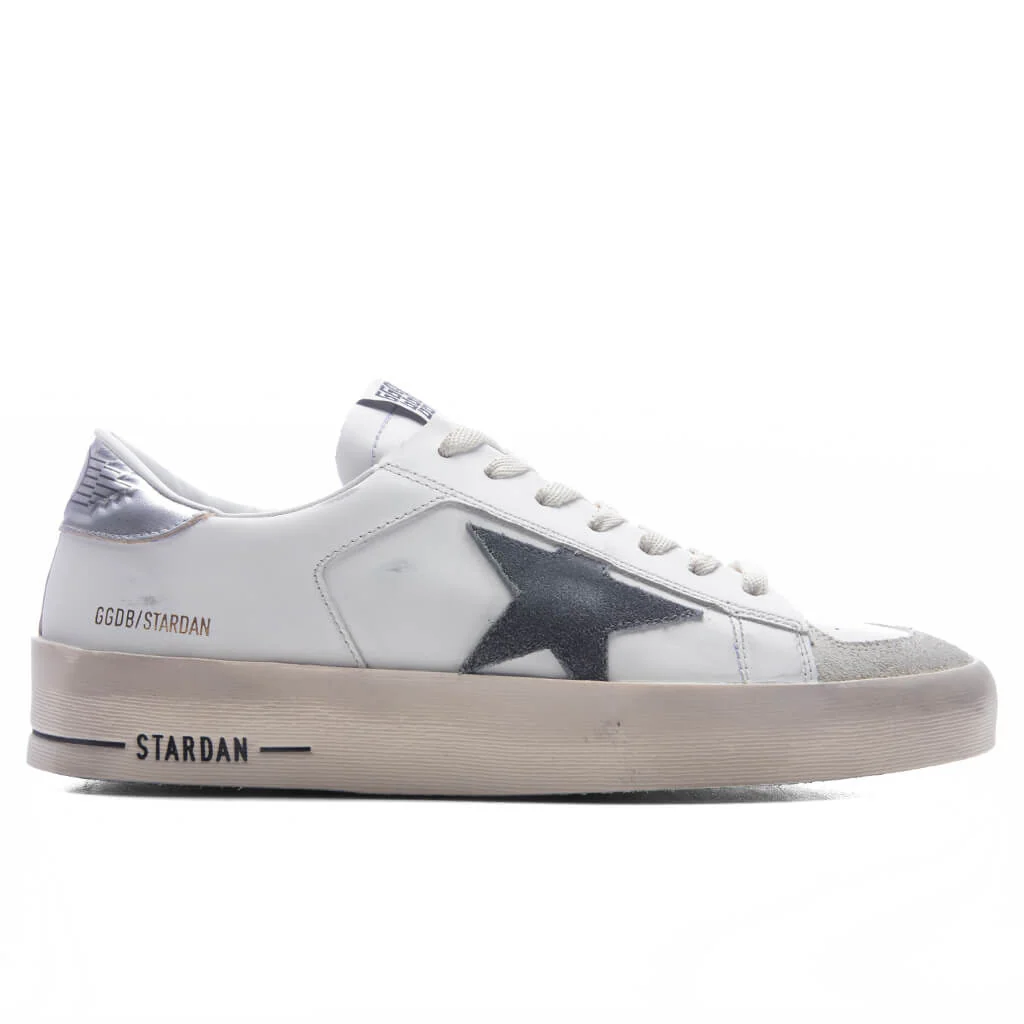 Stardan - White/Grey/Silver