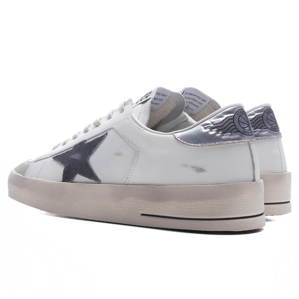 Stardan - White/Grey/Silver - Image 3