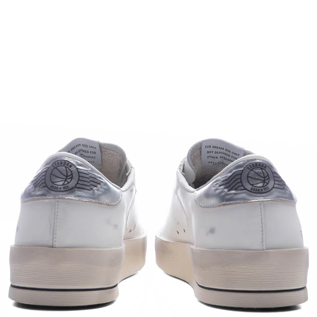 Stardan - White/Grey/Silver - Image 4