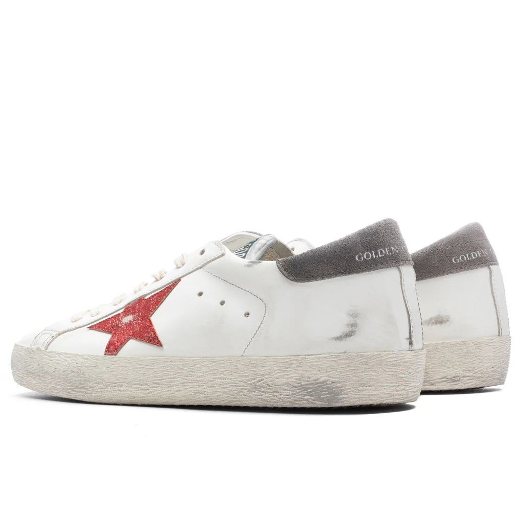 Super-Star Laminated Star - White/Red/Dark - Image 3
