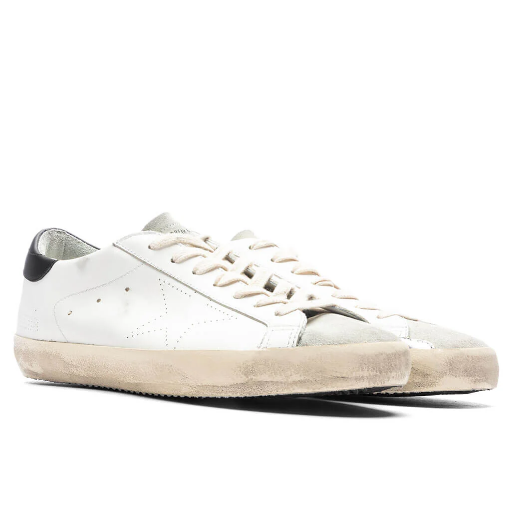 Super-Star Sneakers - White/Ice/Black - Image 2