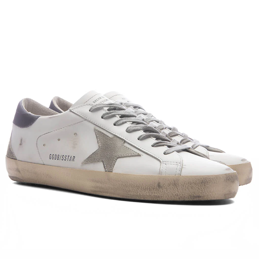 Super-Star - White/Ice/Dark Grey - Image 2