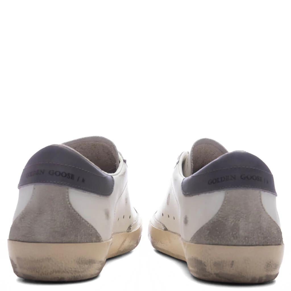 Super-Star - White/Ice/Dark Grey - Image 4