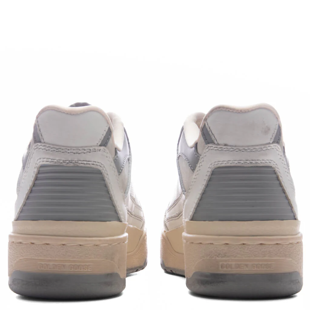 Women's Forty2 - White/Grey - Image 4