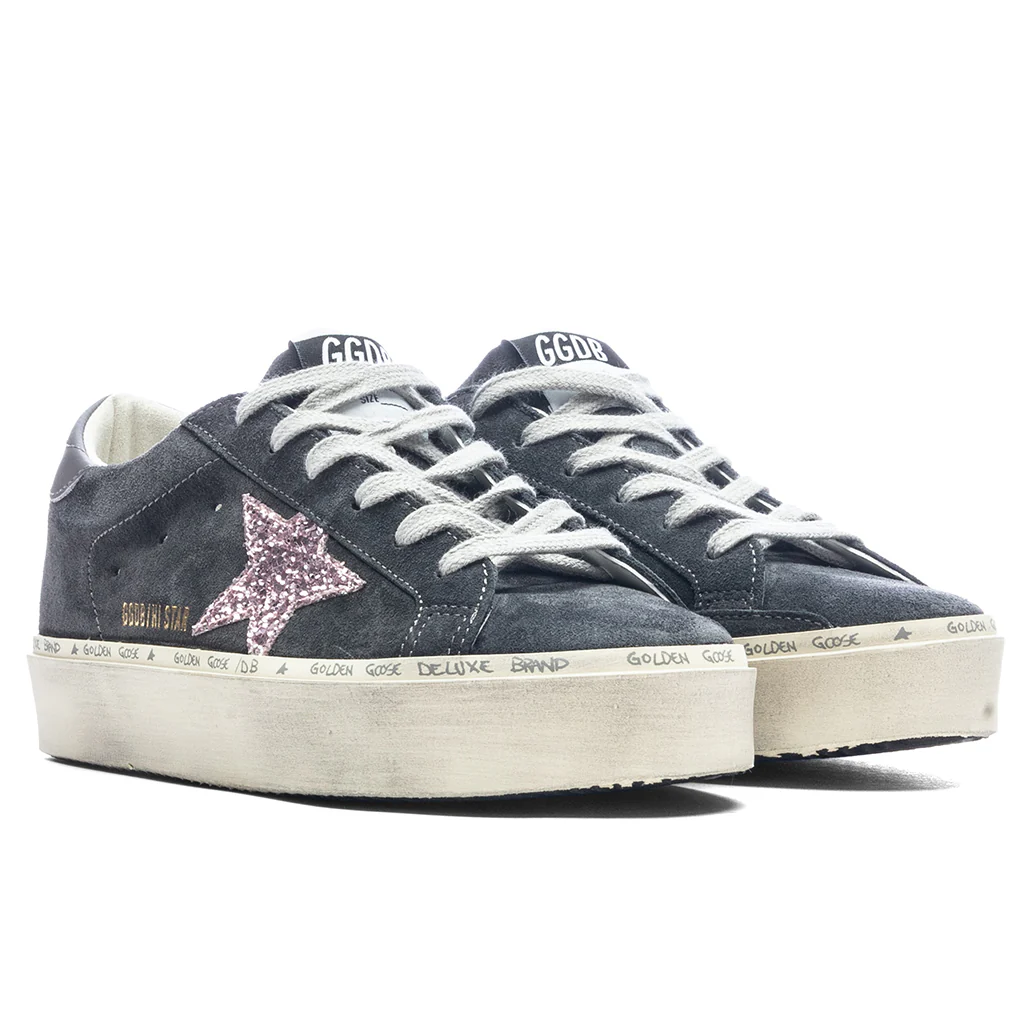Women's Hi-Star - Asphalt/Pink/Grey - Image 2