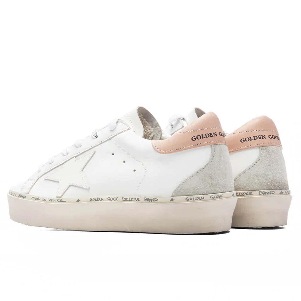 Women's Hi Star Sneakers - White/Turtledove/Ice - Image 3