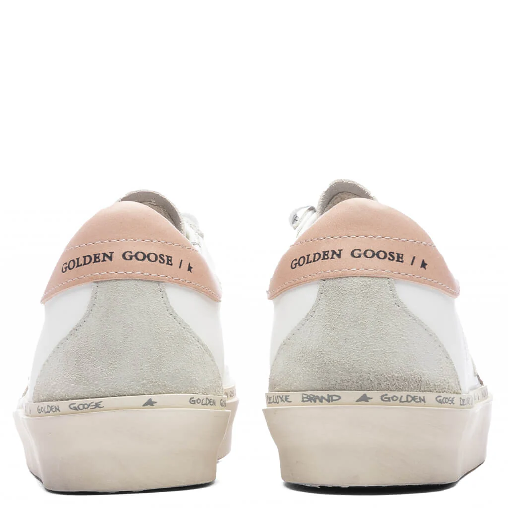 Women's Hi Star Sneakers - White/Turtledove/Ice - Image 4