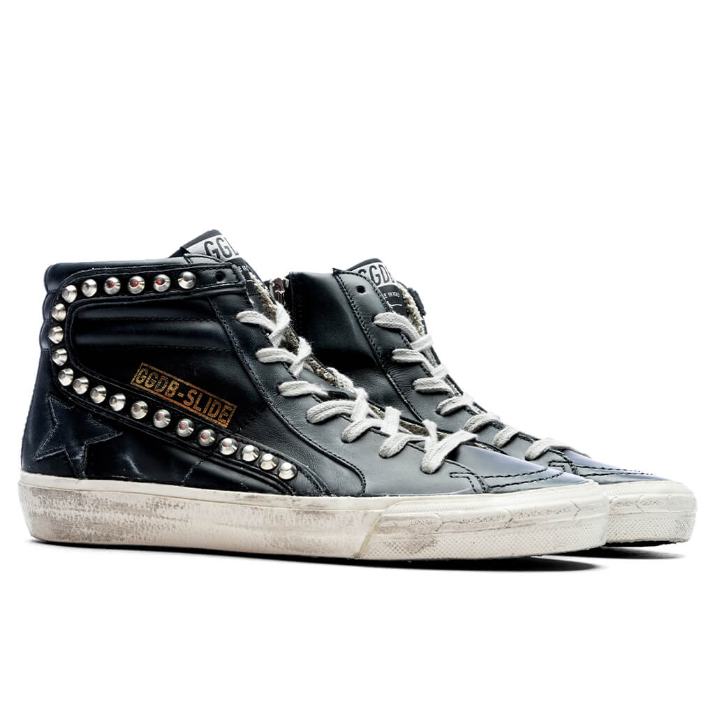 Women's Slide Classic - Black - Image 2