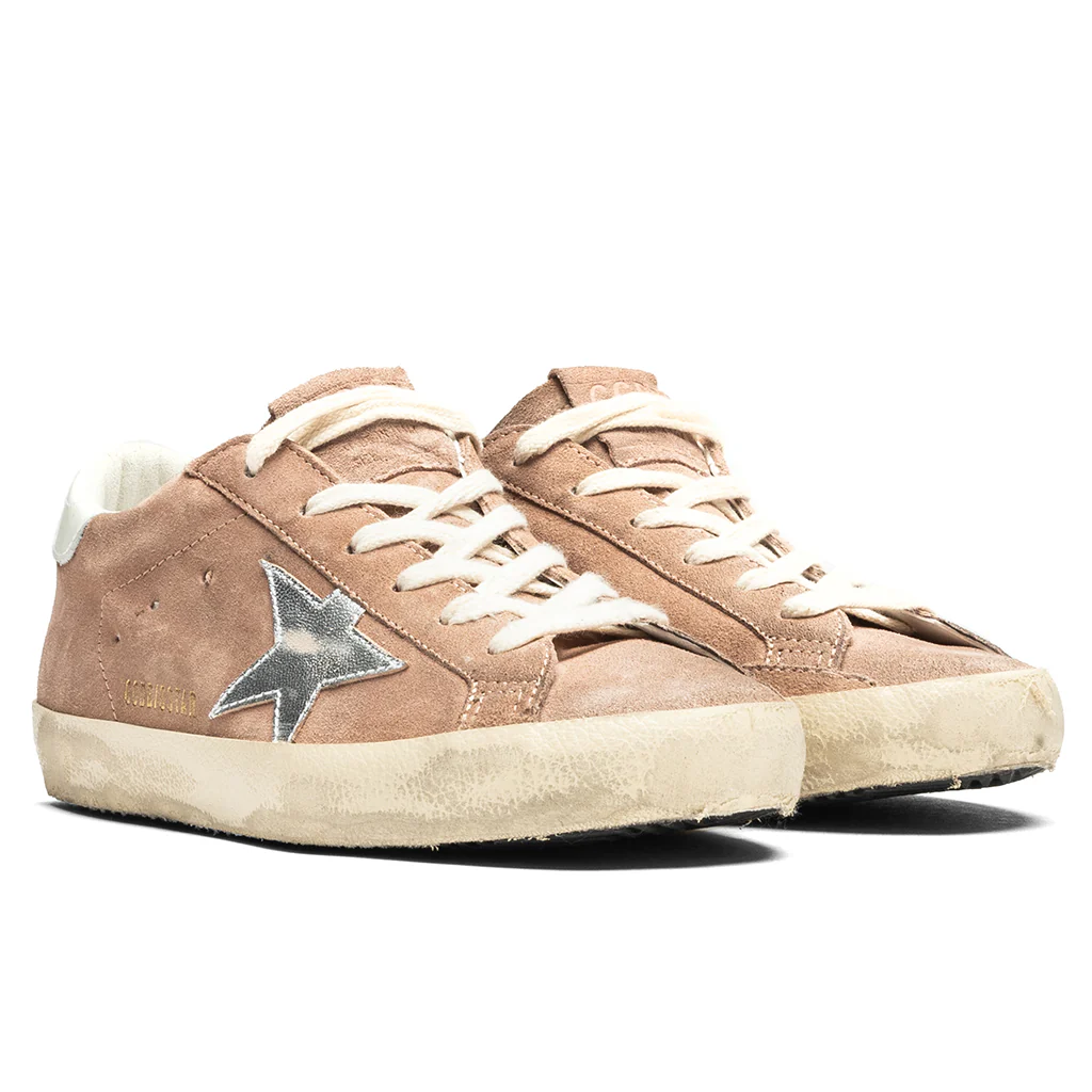 Women's Super-Star - Pink/Silver/White - Image 2