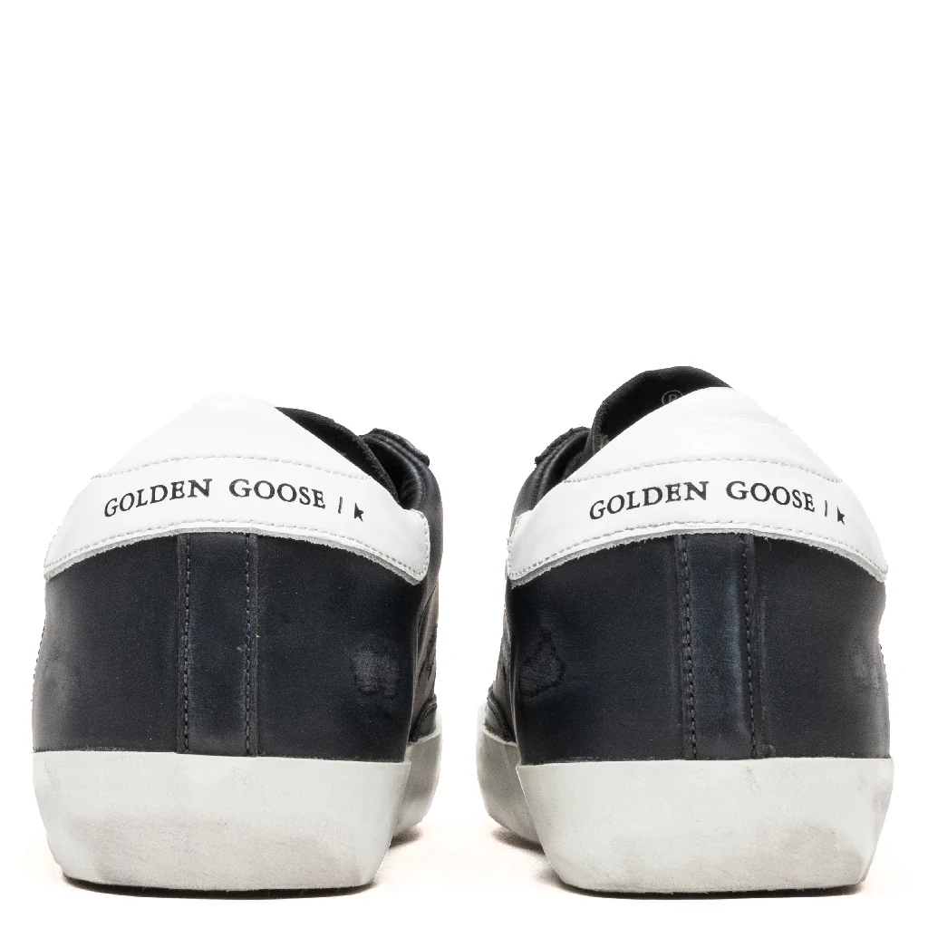 Women's Super-Star Sneakers - Black/White - Image 4